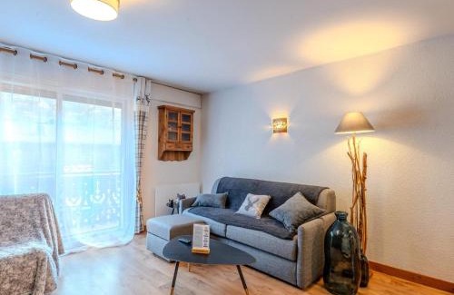 Morzine Apartment | Studio-cabine rénové en centre, 200m des pistes, pour 4 personnes - Morzine - FR-1-754-49