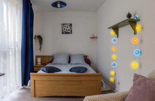 Belfort Apartment | Studio calme, proche centre, Wifi.