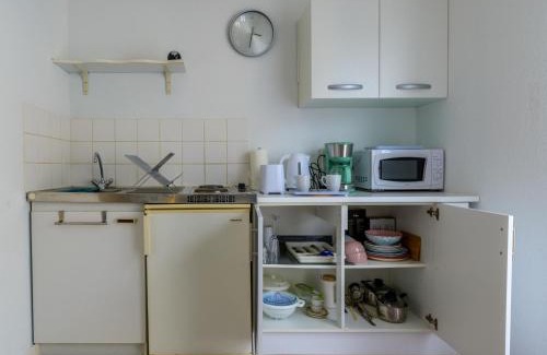 Belfort Apartment | Studio calme, proche centre, Wifi.