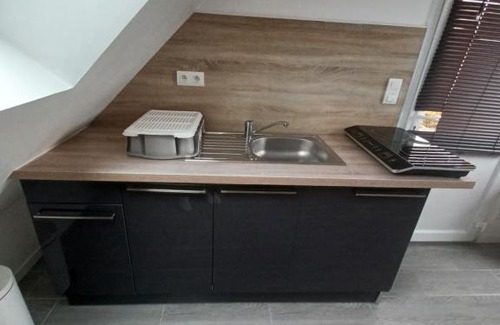 Bourseul Apartment | studio carrefour des plages cote d'emeraude