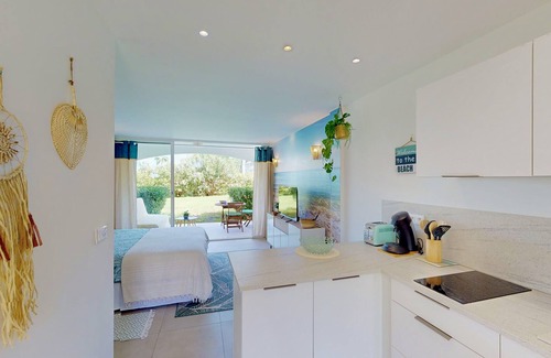 Anse Marcel Apartment | Studio Casa MIA - Anse-marcel - A 1 MN A Pied DE LA Plage