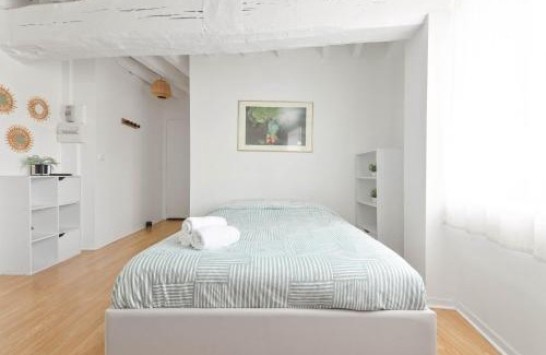 Etampes Apartment | Studio chaleureux à Étampes, France