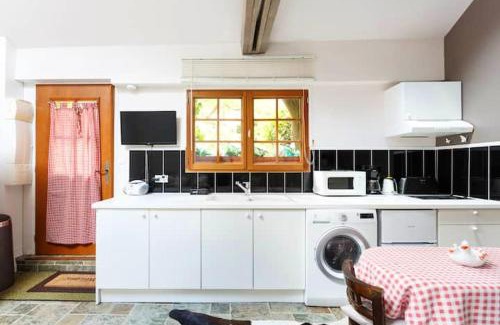 Champs-sur-Marne Apartment | Studio charmant à Ville-d'Avray, 25 m², parking gratuit