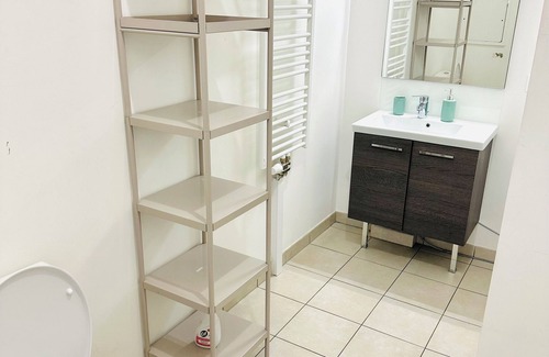 Bezons Apartment | Studio Charmant et Cosy Proche de La Défense!