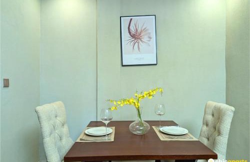 Douala Apartment | Studio chic avec parking près de l'aéroport