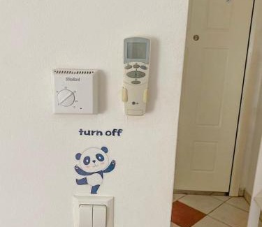 Zagreb Apartment | Studio City apartment Sweet Panda
