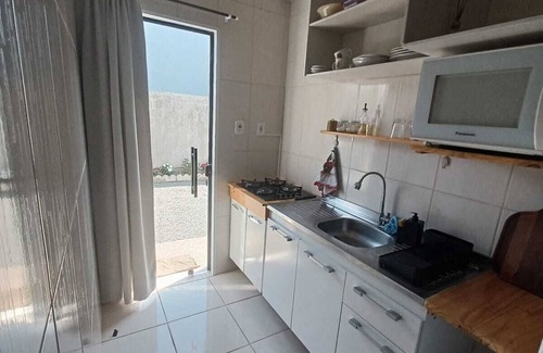 Penha Apartment | Studio close to beaches and parks, a quiet place in the city center.