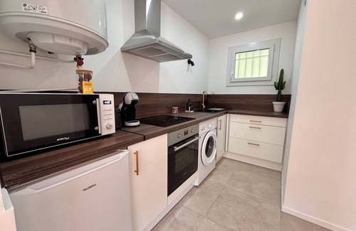 Vals-les-Bains Apartment | Studio close to the Spa and Park