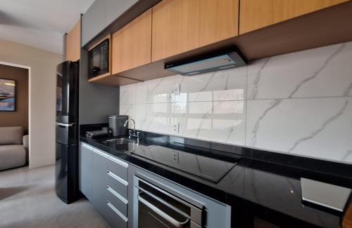 Sao Paulo Apartment | Studio completo proximo ao Allianz Parque