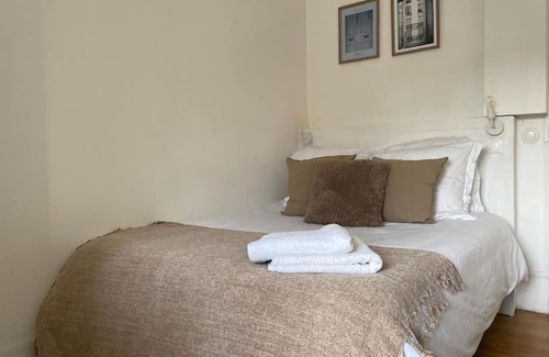 Bel-Air Nord Apartment | Studio contemporain dans 12eme arrondissement