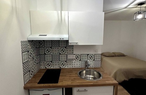 Saint-Jean-de-la-Ruelle Apartment | STUDIO COSY ORLÉANAIS (DOWNTOWN LOIRE)