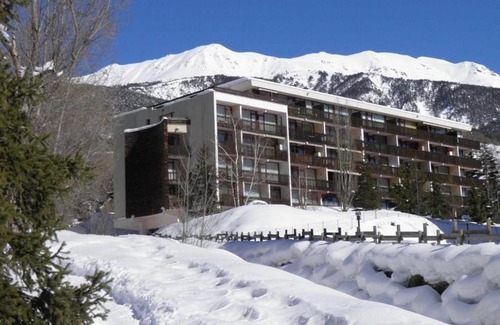 Saint-Chaffrey Apartment | Studio cosy pour 2 à Chantemerle, Serre-Chevalier - Tout équipé, TV, Wifi et options confort - FR-1-330E-63
