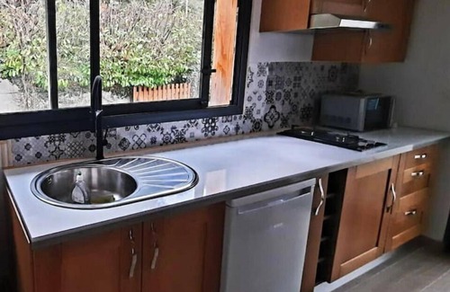 Pont-de-Labeaume Apartment | Studio Cosy Près D'aubenas et des Thermes de Vals