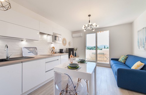 Les Lecques Apartment | Studio del Sol in Saint-Cyr-Sur-Mer