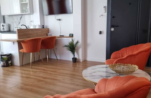 Mamaia-Sat Apartment | Studio Deluxe “Hepa “ by Signature Promenada