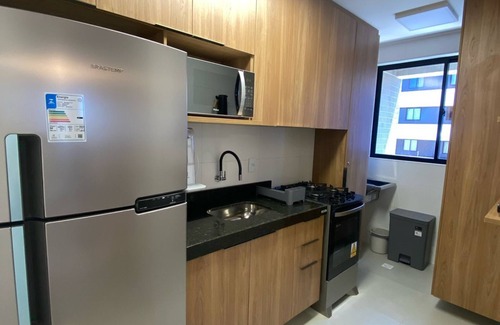 Ponta Verde Apartment | Studio Design 3 Apto 810-Mandi