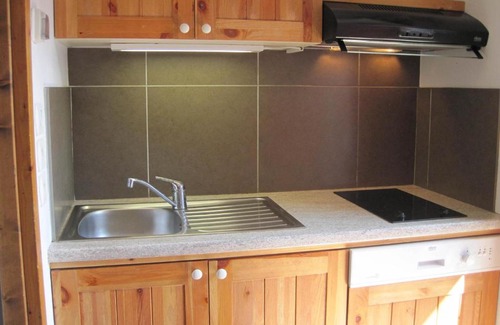 Montchavin Apartment | Studio Duplex Rénové · Proche Pistes et Commerces · Balcon - FR-1-181-2466