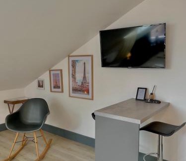 Wittelsheim Apartment | Studio Eiffel