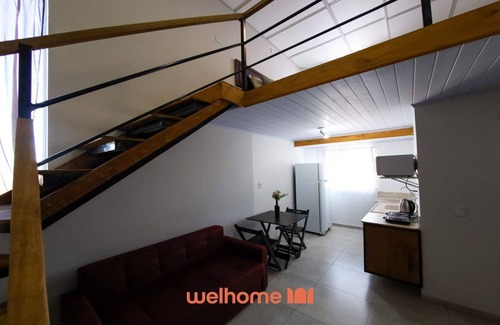 Jardim Carvalho Apartment | Studio em Ponta Grossa com Excelente Localizacao