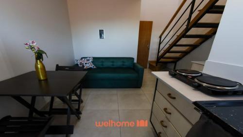 Jardim Carvalho Apartment | Studio em Ponta Grossa com Conforto e Localizacao