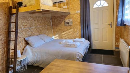 Lamotte-Beuvron Apartment | Studio en centre ville climatisé