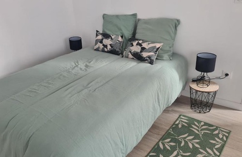 Cambrai Apartment | Studio entièrement rénové proche gare