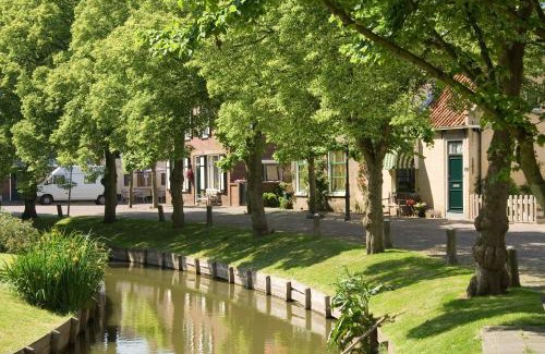 Noordgouwe Apartment | Studio Even dur Uut