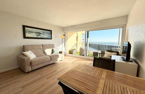 Quiberon Apartment | Studio - Face à la mer - Vue 180