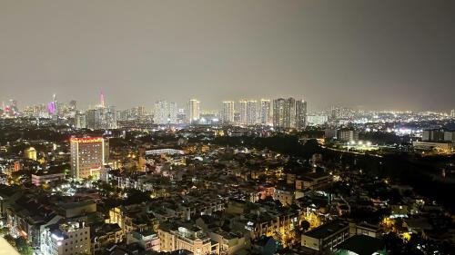 Binh Chanh Apartment | Studio Family Suite