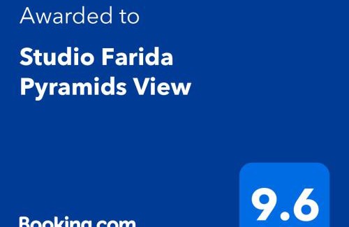 Giza House | Studio Farida Pyramids View