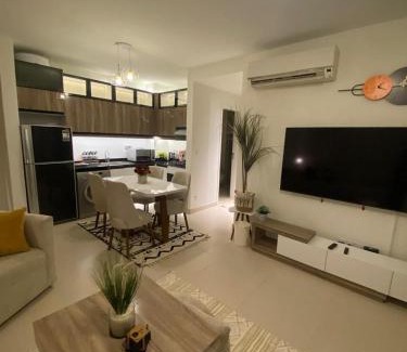 Shurtah al-Dakhlah Ski Chalet | Studio Faya Marassi Sidi Abdel Rahman