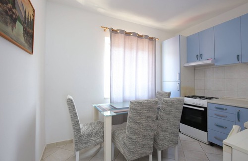 Podstrana Apartment | Studio flat near beach Podstrana, Split (AS-19987-b)
