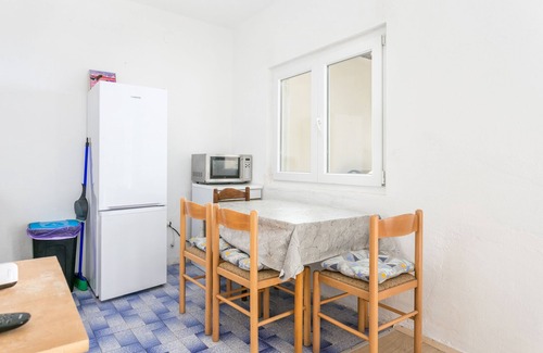 Drasnice Apartment | Studio flat near beach Drašnice, Makarska (AS-14129-b)