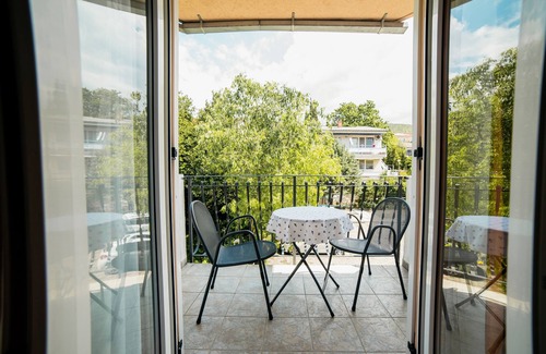 Selce Apartment | Studio flat near beach Selce, Crikvenica (AS-5206-a)