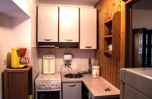 Jadranovo Apartment | Studio flat with air-conditioning Jadranovo, Crikvenica (AS-13417-a)