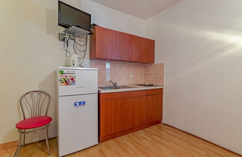 Zastrazisce Apartment | Studio flat with terrace Cove Vela Stiniva, Hvar (AS-14511-b)