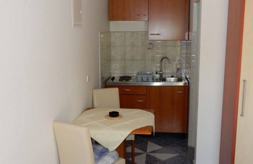 Loviste Apartment | Studio flat with terrace Lovište, Pelješac (AS-18656-a)