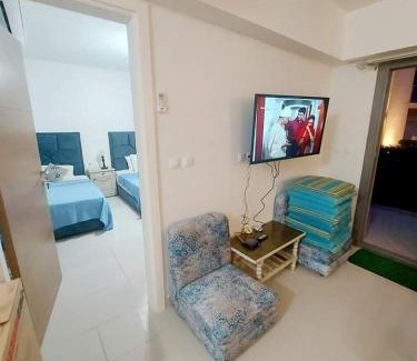 Sidi Abd El-Rahman Apartment | Studio For Rent In Marassi