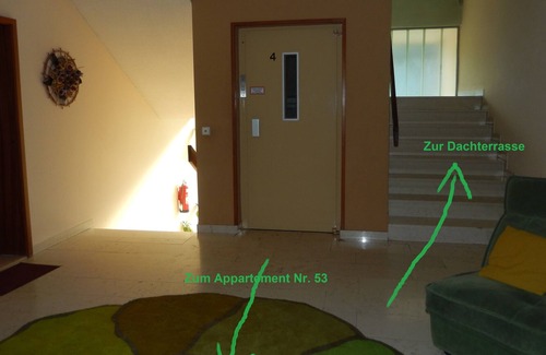 Todtmoos Apartment | Studio for two (up to four) with 35 square meters in Todtmoos (Black Forest) pool included