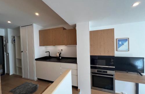 Isola Apartment | Studio Front de neige Parking inclus - Galerie marchande Isola 2000