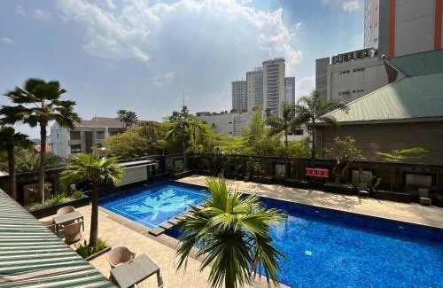 Sukajadi Apartment | Studio G Ciumbuleuit Apartment 1 - code 6B