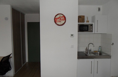 Illzach Apartment | # STUDIO GOOD LOCATION WITH PARKING #