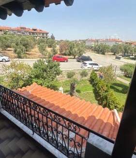 Nea Moudania Apartment | Studio Greek Mansion