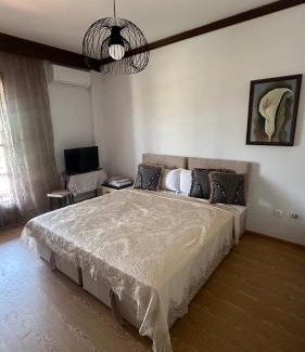 Nea Moudania Apartment | Studio Greek Mansion