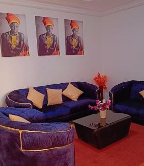 Grand Dakar Apartment | studio HLM