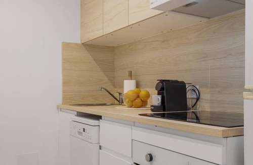 Puerto Banus Apartment | Studio in Medina Garden for 2 people | 332