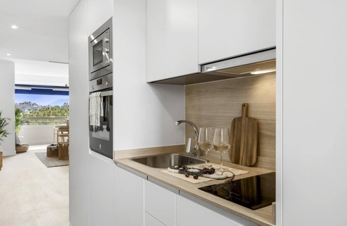 Puerto Banus Apartment | Studio in Medina Garden for 2 people | 342