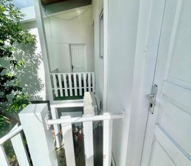 Le Lamentin Apartment | Studio idéal pour visite île