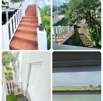 Le Lamentin Apartment | Studio idéal pour visite île