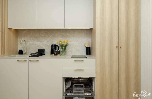 Lukecin Apartment | Studio in Łukęcin 300m from Baltic Beach